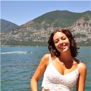 Laureanda in scienze della comunicazione